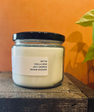 Load image into Gallery viewer, cherry cheesecake candle