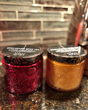 Load image into Gallery viewer, Cran-Orange Spice Tea Candle