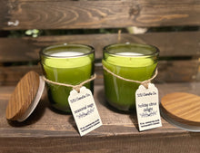 Load image into Gallery viewer, Seasonal Sage Candle