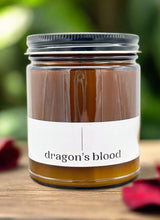 Load image into Gallery viewer, Dragon's Blood Candle