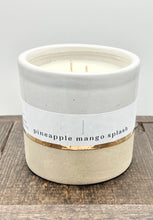 Load image into Gallery viewer, Pineapple Mango Splash Candle