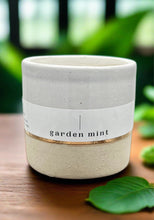 Load image into Gallery viewer, Garden Mint Candle