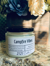 Load image into Gallery viewer, Campfire Vibes Candle