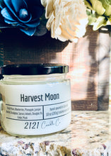 Load image into Gallery viewer, Harvest Moon Candle