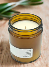 Load image into Gallery viewer, Grapefruit & Mint Candle