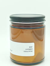 Load image into Gallery viewer, Eucalyptus & Lavender Candle
