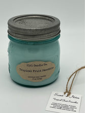 Load image into Gallery viewer, Tropical Fruit Smoothie Candle