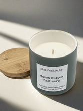Load image into Gallery viewer, Cocoa Butter Cashmere Candle