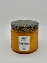 Load image into Gallery viewer, Warm Apples + Peaches Candle