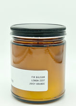 Load image into Gallery viewer, Frasier Fir & Citrus Candle
