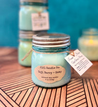Load image into Gallery viewer, Goji Berry + Hemp Candle