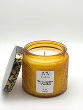 Load image into Gallery viewer, Warm Apples + Peaches Candle