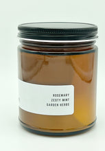 Load image into Gallery viewer, Rosemary & Mint Candle