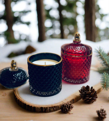 Blue Spruce Candle