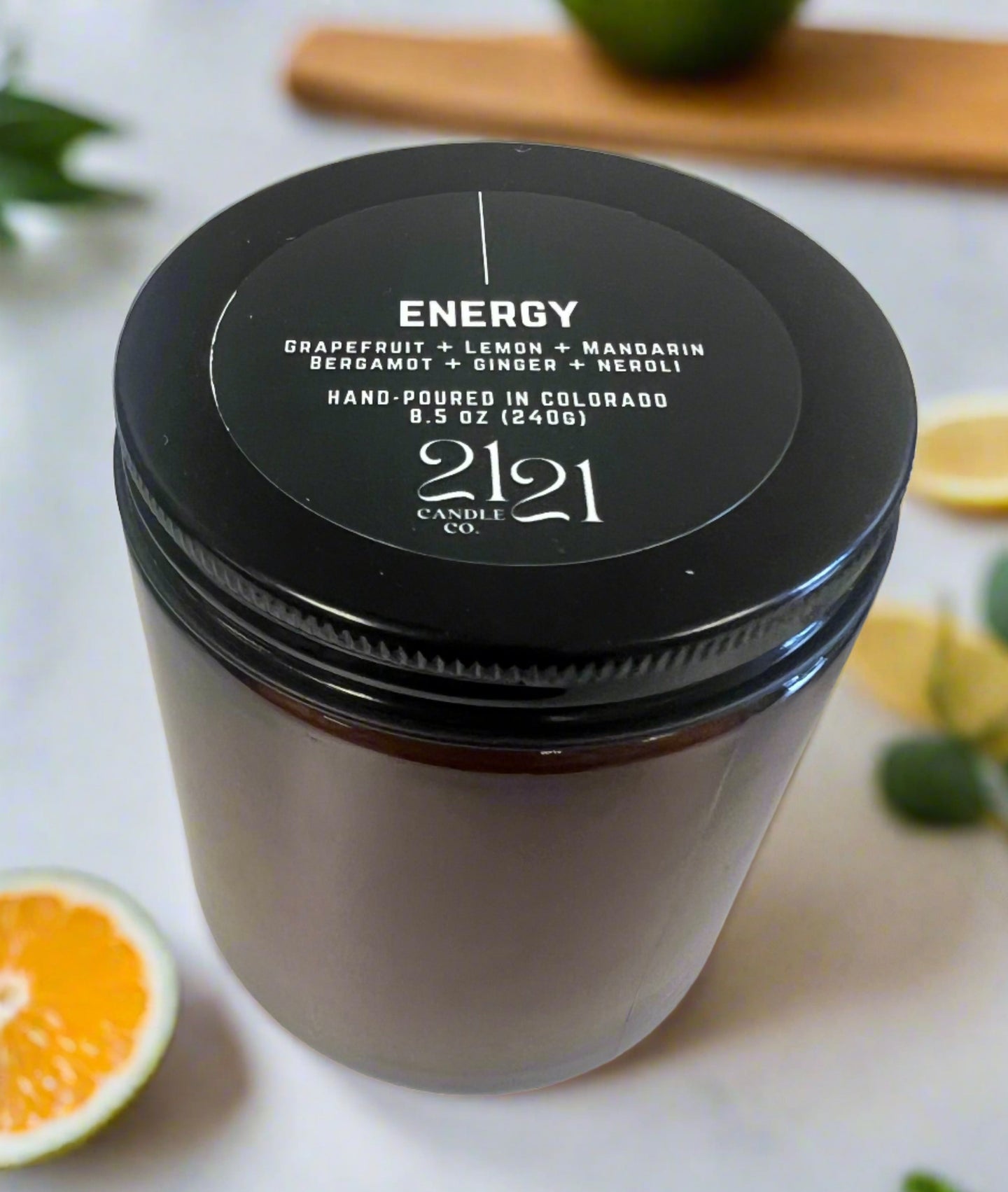 Energy Candle