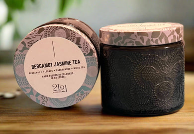 Bergamot Jasmine Tea