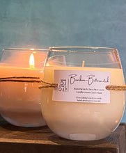 Load image into Gallery viewer, Bourbon-Scented Butterscotch Candle
