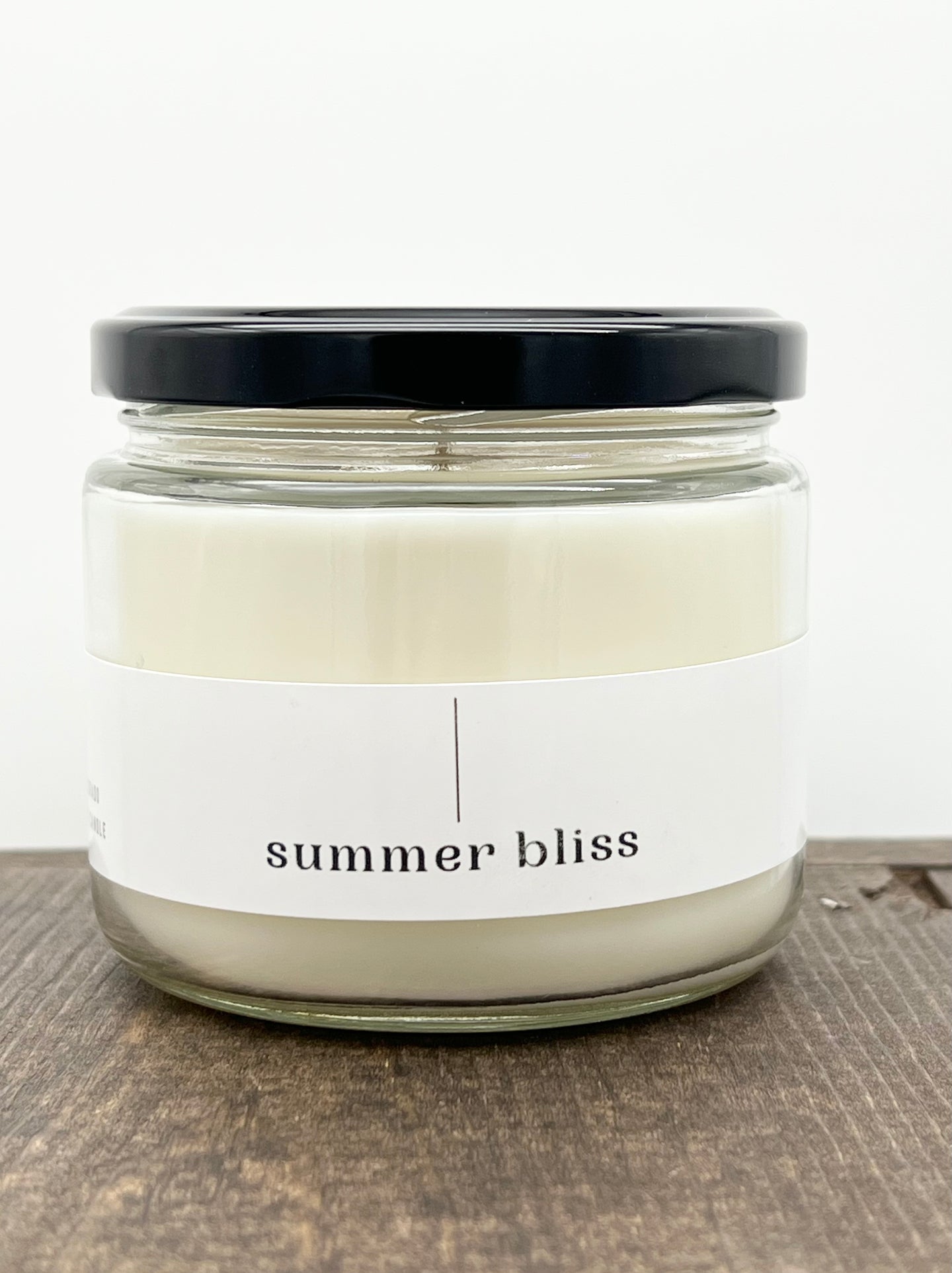 Summer Bliss Candle