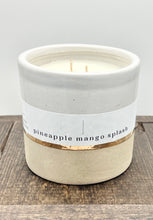 Load image into Gallery viewer, Pineapple Mango Splash Candle
