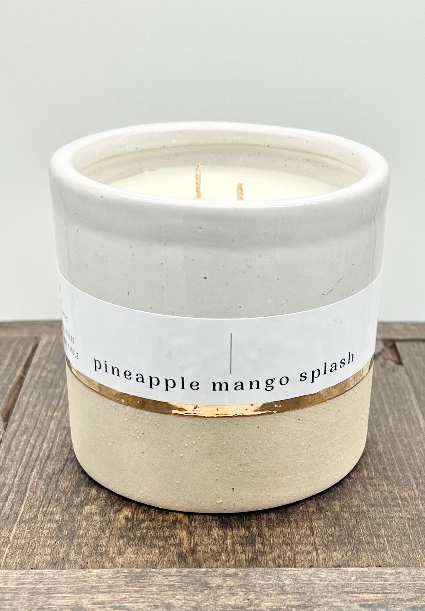 Pineapple Mango Splash Candle