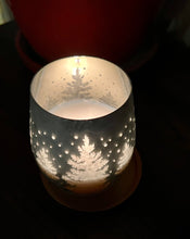 Load image into Gallery viewer, Candy Cane Forest Candle
