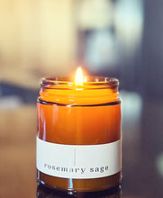 Load image into Gallery viewer, Rosemary Sage Candle
