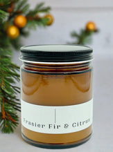 Load image into Gallery viewer, Frasier Fir &amp; Citrus Candle
