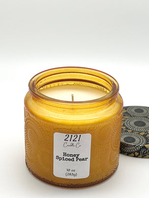 Honey Spiced Pear Candle