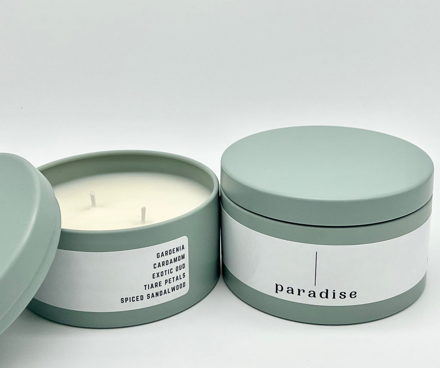 Paradise Candle